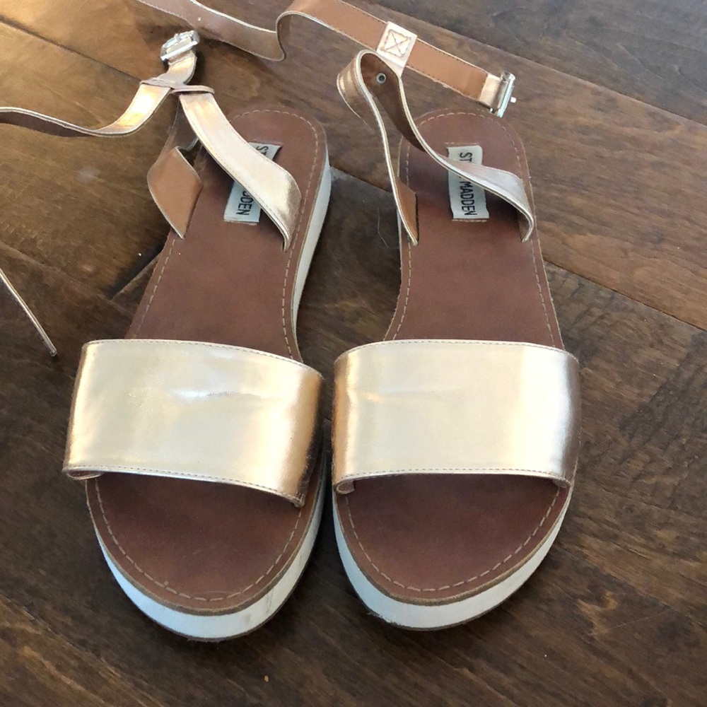 Steve Madden sandals